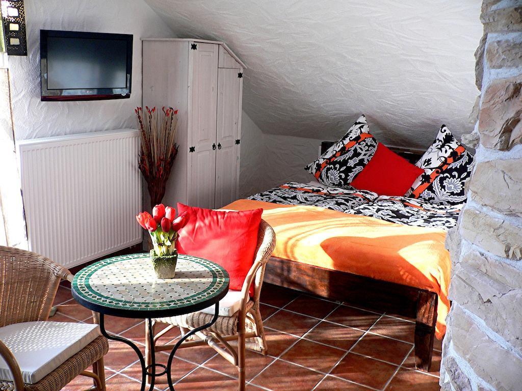 Apartmenthaus Casa Palma Buehl  Room photo